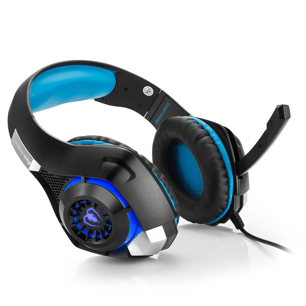 RGB Gaming Headset with Mic