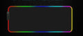 RGB Mouse Pad Luminous Mouse Pad Led Mouse Pad