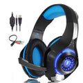 RGB Gaming Headset with Mic